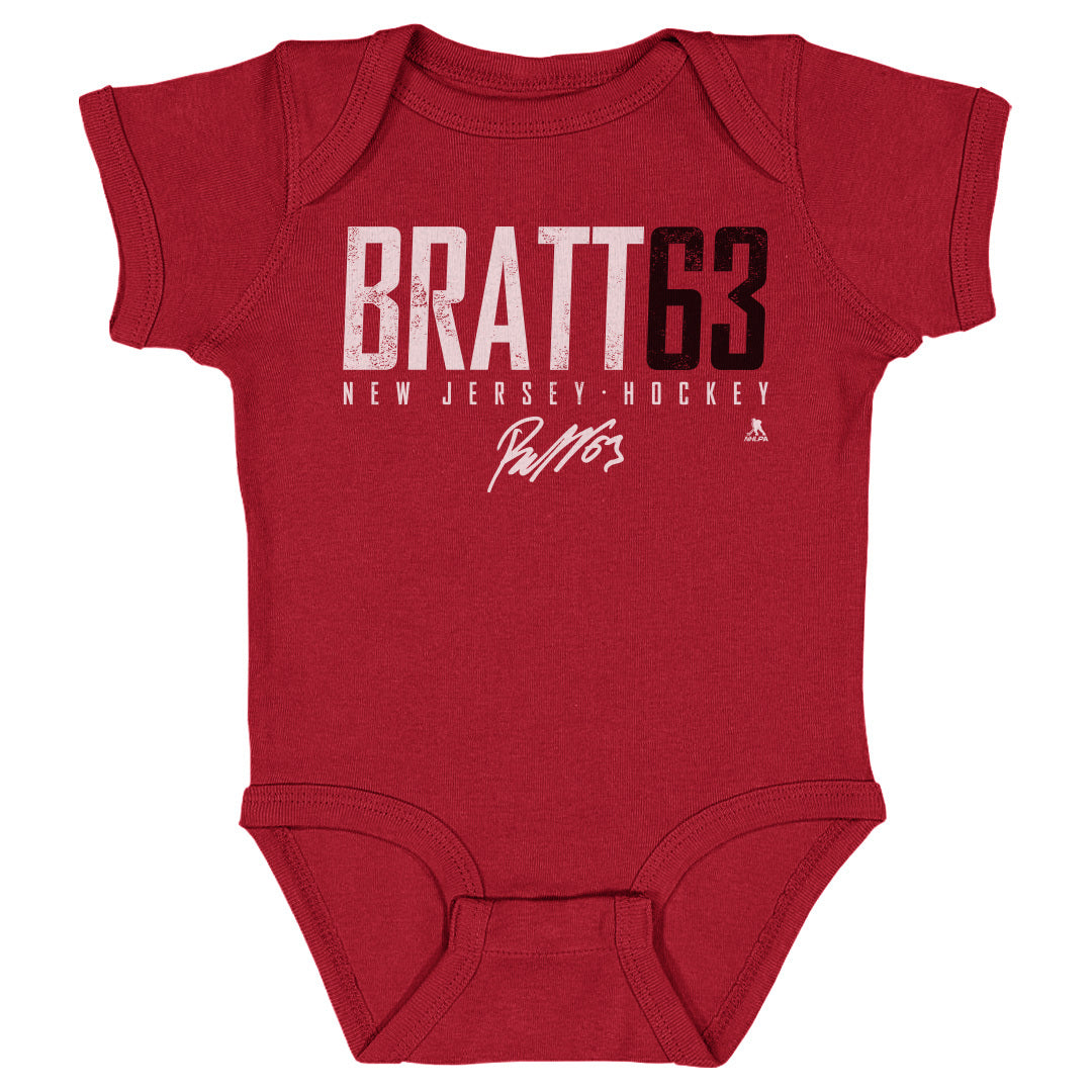 Jesper Bratt Kids Baby Onesie | 500 LEVEL