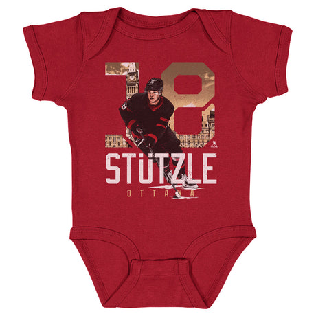Tim Stutzle Kids Baby Onesie | 500 LEVEL
