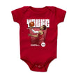 Trae Young Kids Baby Onesie | 500 LEVEL