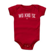 Aaron Nola Kids Baby Onesie | 500 LEVEL