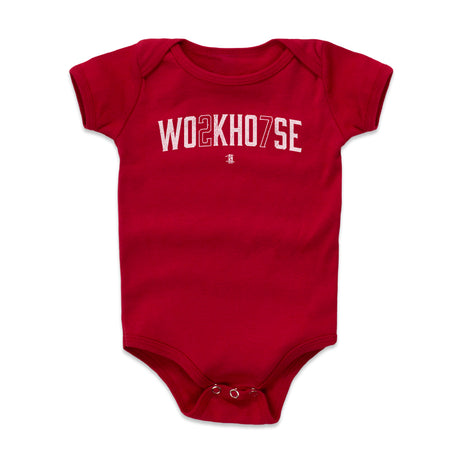 Aaron Nola Kids Baby Onesie | 500 LEVEL