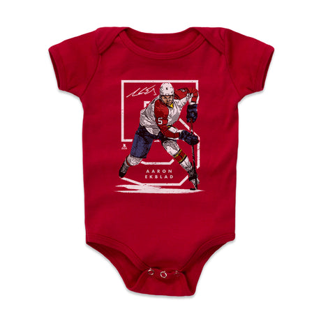 Aaron Ekblad Kids Baby Onesie | 500 LEVEL