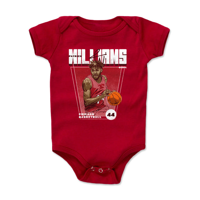 Patrick Williams Kids Baby Onesie | 500 LEVEL