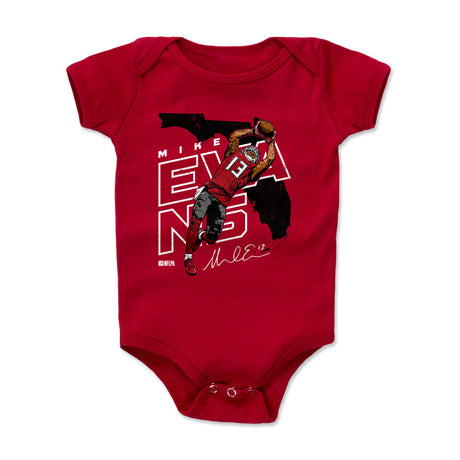 Mike Evans Kids Baby Onesie | 500 LEVEL