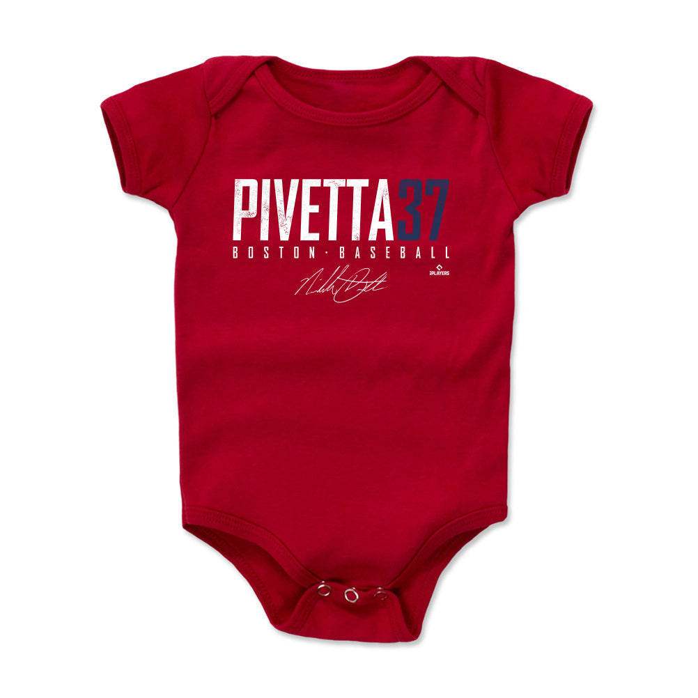 Nick Pivetta Kids Baby Onesie | 500 LEVEL