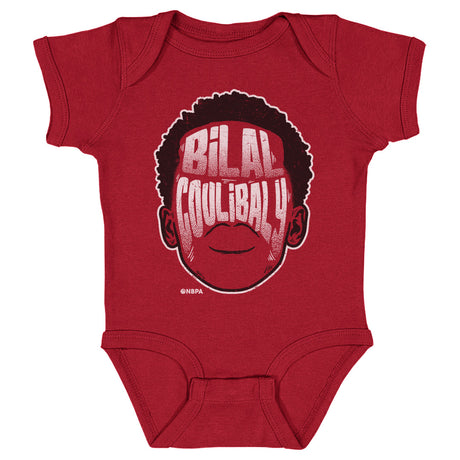 Bilal Coulibaly Kids Baby Onesie | 500 LEVEL