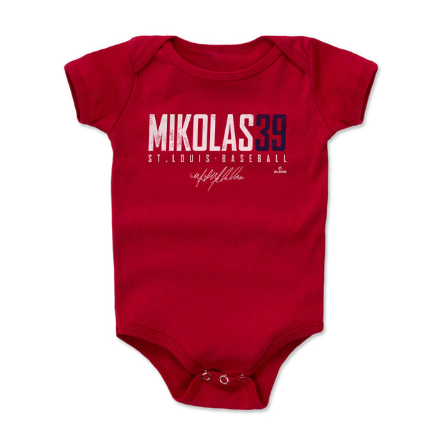Miles Mikolas Kids Baby Onesie | 500 LEVEL