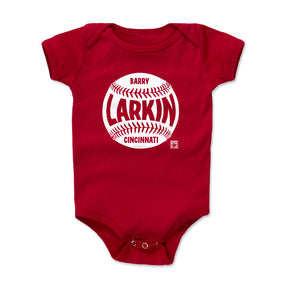Barry Larkin Kids Baby Onesie | 500 LEVEL