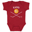 Nazem Kadri Kids Baby Onesie | 500 LEVEL