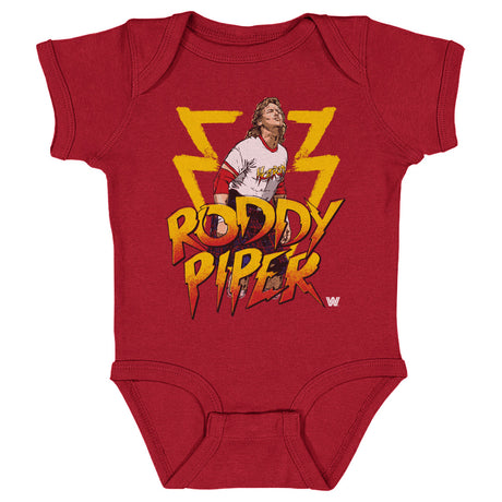 Roddy Piper Kids Baby Onesie | 500 LEVEL