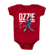 Ozzie Smith Kids Baby Onesie | 500 LEVEL