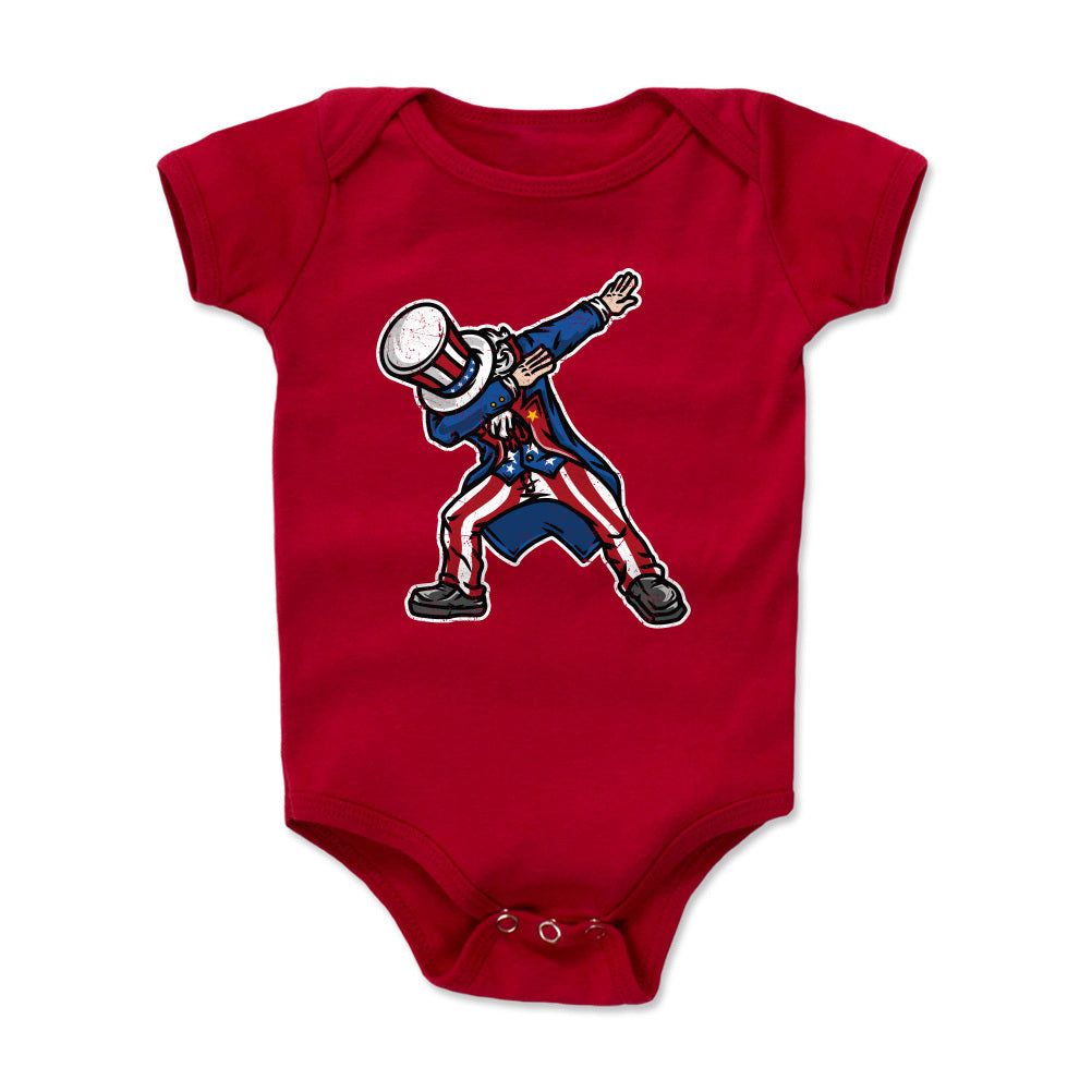 USA Kids Baby Onesie | 500 LEVEL