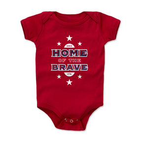 American Pride Kids Baby Onesie | 500 LEVEL