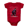 Nathan MacKinnon Kids Baby Onesie | 500 LEVEL