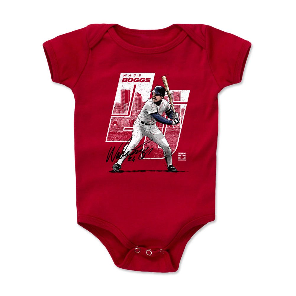 Wade Boggs Kids Baby Onesie | 500 LEVEL