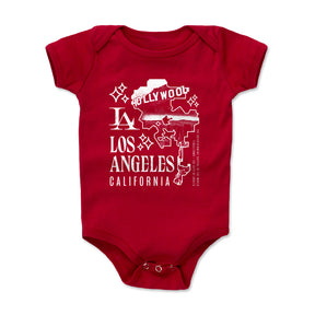 Los Angeles Kids Baby Onesie | 500 LEVEL