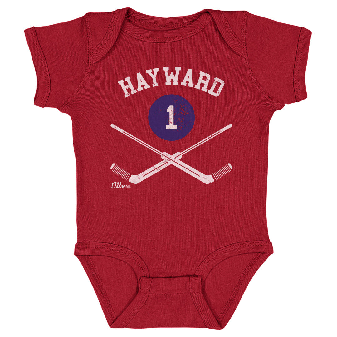 Brian Hayward Kids Baby Onesie | 500 LEVEL