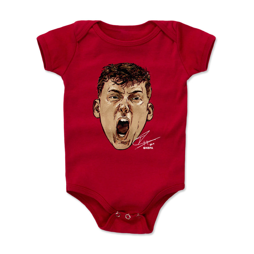 Tyler Herro Kids Baby Onesie | 500 LEVEL
