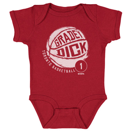 Gradey Dick Kids Baby Onesie | 500 LEVEL