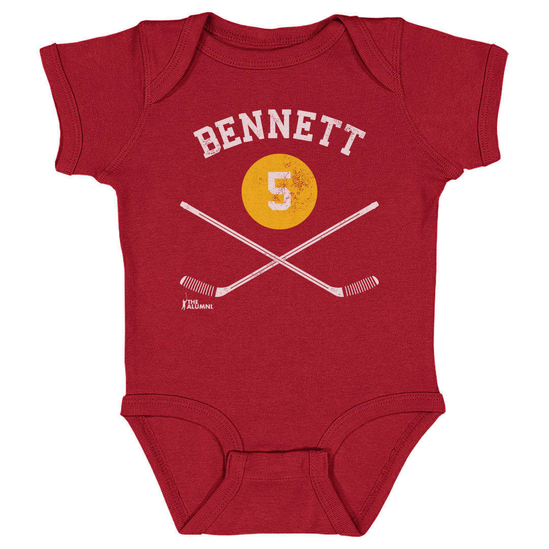 Curt Bennett Kids Baby Onesie | 500 LEVEL