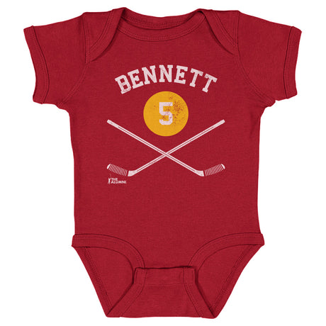 Curt Bennett Kids Baby Onesie | 500 LEVEL