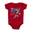 Alec Bohm Kids Baby Onesie | 500 LEVEL