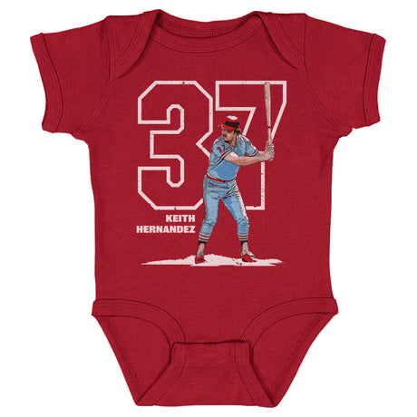 Keith Hernandez Kids Baby Onesie | 500 LEVEL