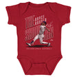 Bryce Harper Kids Baby Onesie | 500 LEVEL
