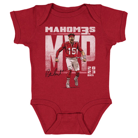 Patrick Mahomes Kids Baby Onesie | 500 LEVEL