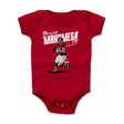 Patrick Mahomes Kids Baby Onesie | 500 LEVEL