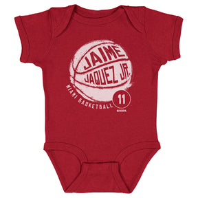 Jaime Jaquez Jr. Kids Baby Onesie | 500 LEVEL
