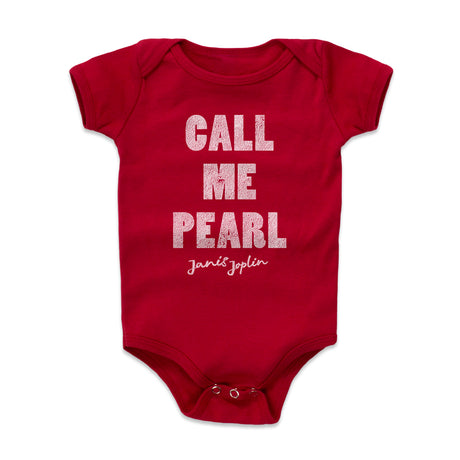 Janis Joplin Kids Baby Onesie | 500 LEVEL