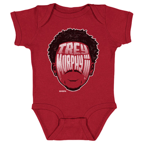 Trey Murphy III Kids Baby Onesie | 500 LEVEL