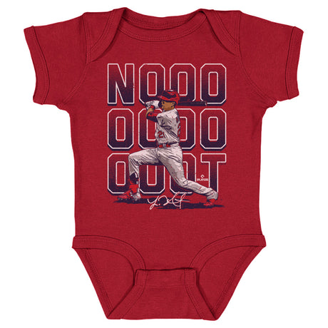 Lars Nootbaar Kids Baby Onesie | 500 LEVEL