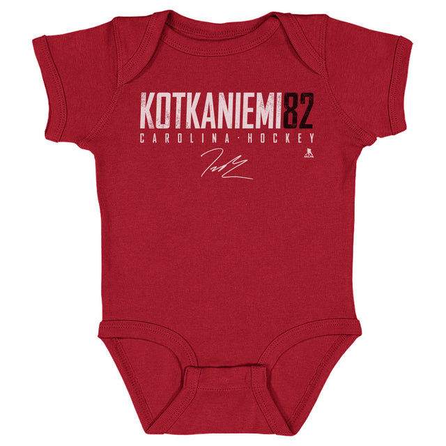Jesperi Kotkaniemi Kids Baby Onesie | 500 LEVEL