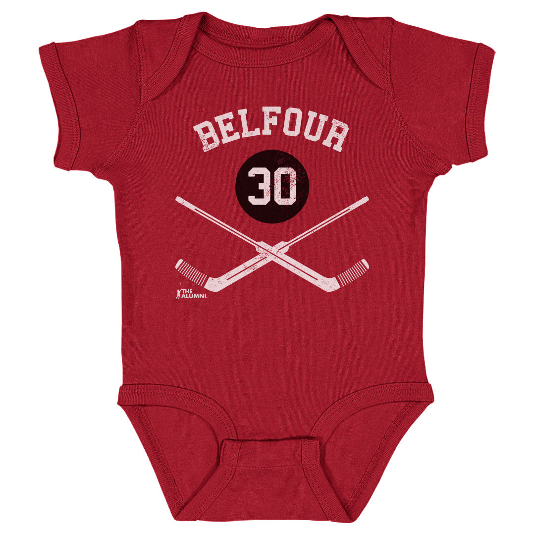 Ed Belfour Kids Baby Onesie | 500 LEVEL