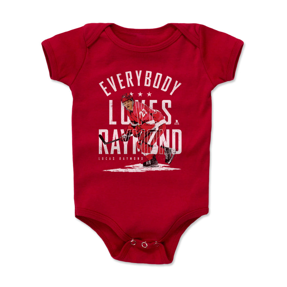 Lucas Raymond Kids Baby Onesie | 500 LEVEL