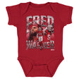 Fred Warner Kids Baby Onesie | 500 LEVEL