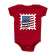 4th of July Kids Baby Onesie | 500 LEVEL