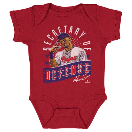 Johan Rojas Kids Baby Onesie | 500 LEVEL