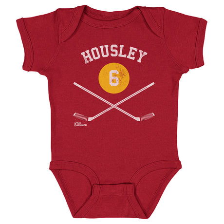 Phil Housley Kids Baby Onesie | 500 LEVEL