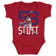 Bryson Stott Kids Baby Onesie | 500 LEVEL