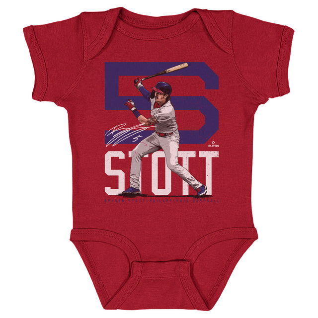 Bryson Stott Kids Baby Onesie | 500 LEVEL