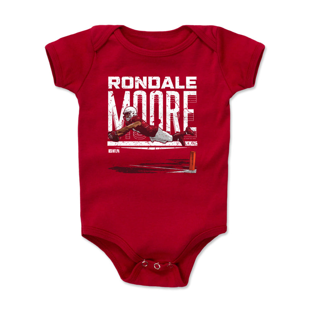 Rondale Moore Kids Baby Onesie | 500 LEVEL