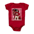 Patrick Mahomes Kids Baby Onesie | 500 LEVEL