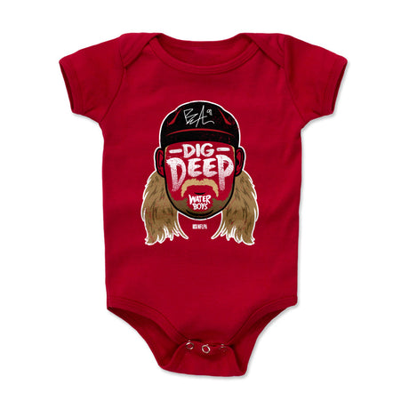 Beau Allen Kids Baby Onesie | 500 LEVEL