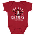 Patrick Mahomes Kids Baby Onesie | 500 LEVEL