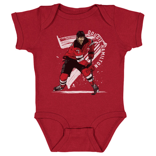 Dougie Hamilton Kids Baby Onesie | 500 LEVEL