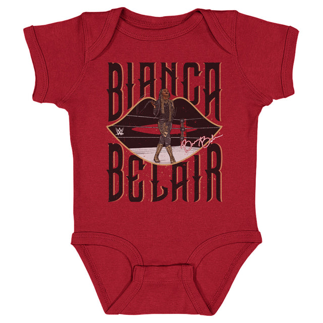 Bianca Belair Kids Baby Onesie | 500 LEVEL