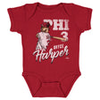 Bryce Harper Kids Baby Onesie | 500 LEVEL
